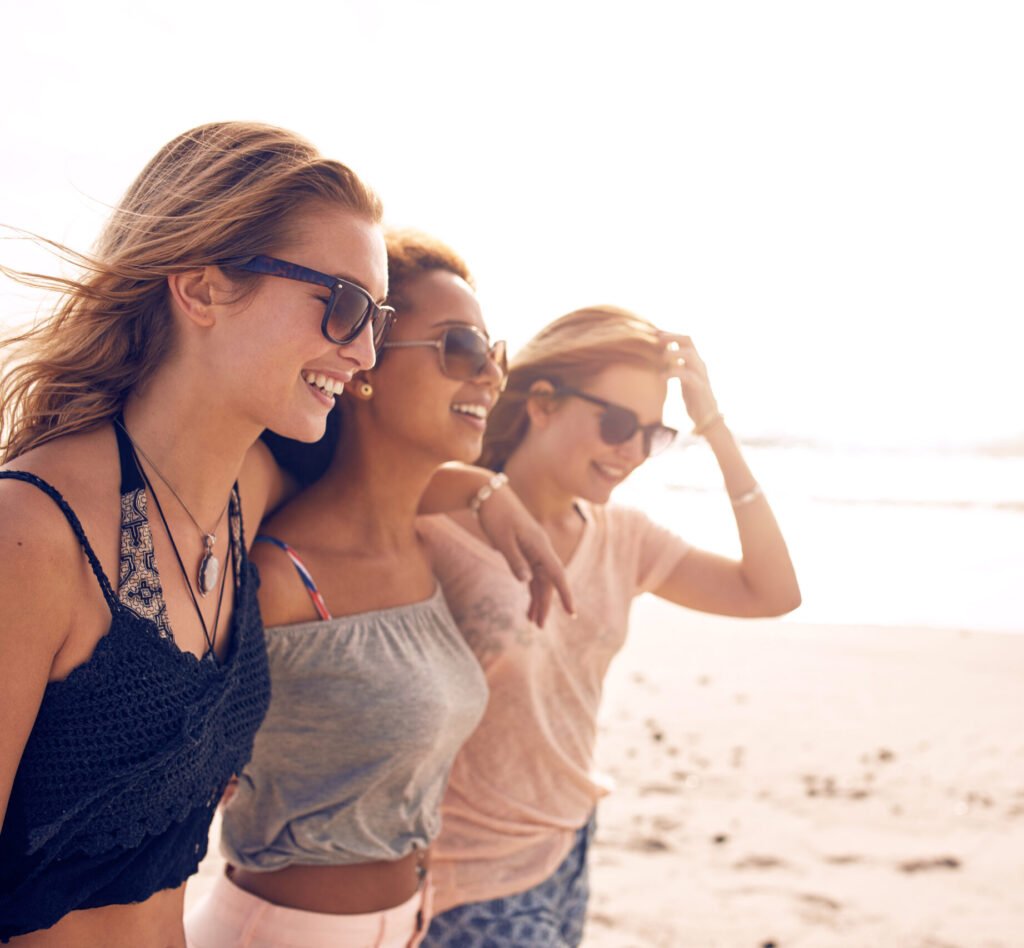 Quality over Quantity. The 9 Types of Friendships All Women Should Have