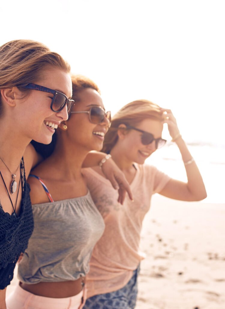 Quality over Quantity. The 9 Types of Friendships All Women Should Have