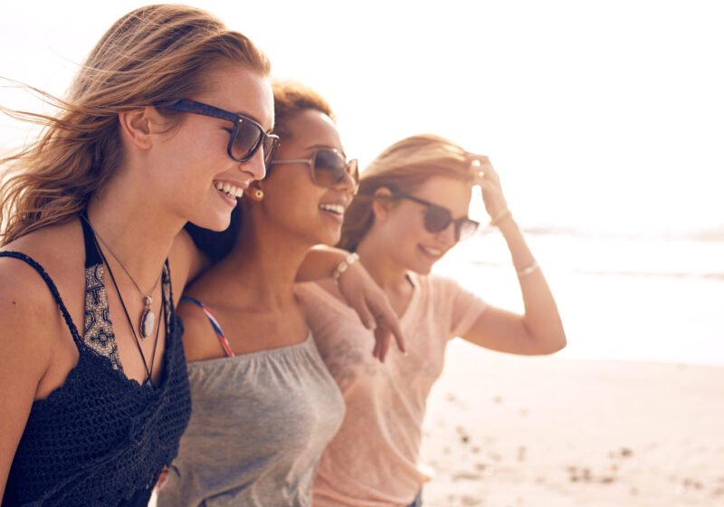 Quality over Quantity. The 9 Types of Friendships All Women Should Have