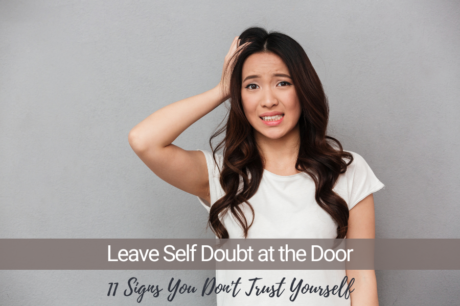 self doubt