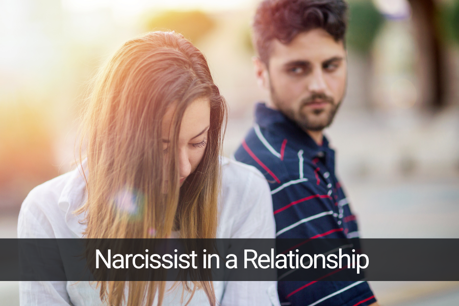 Narcissist in a Relationship