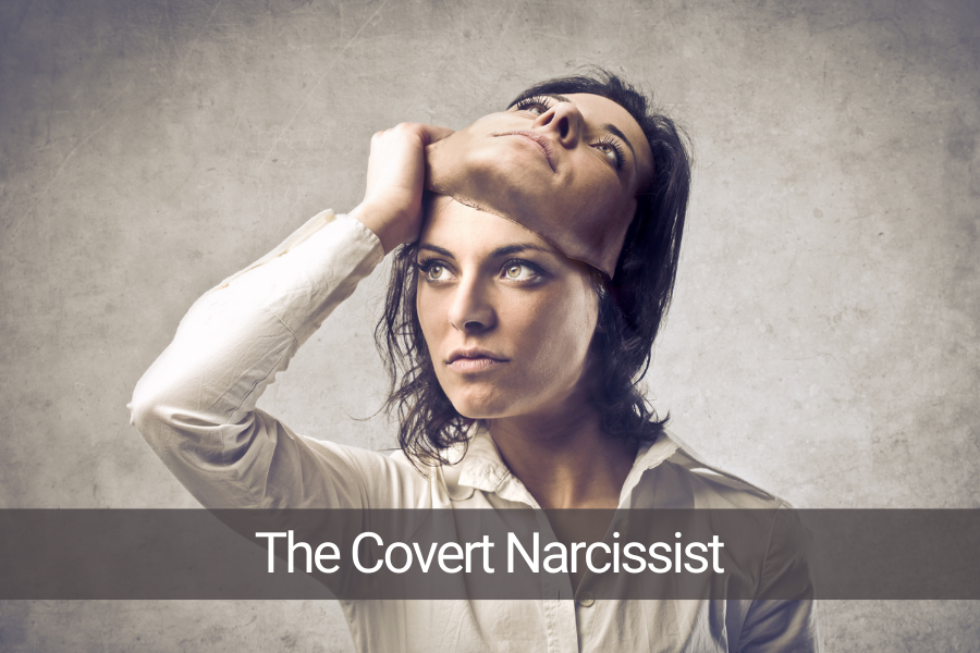 The Covert Narcissist