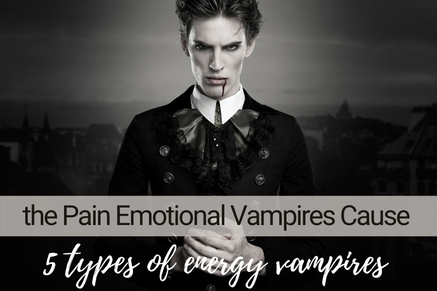 these types of vampires can casue